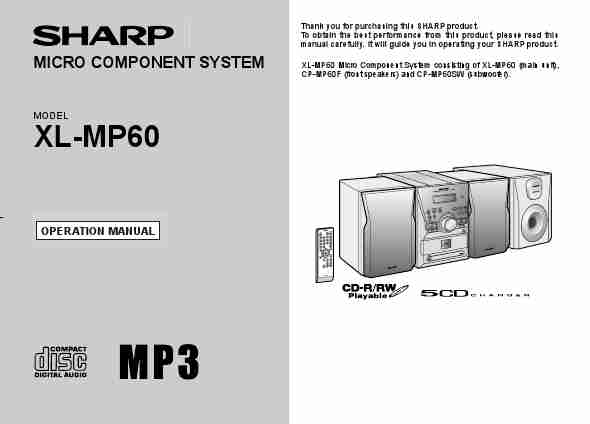 Sharp Stereo System XL-MP60-page_pdf
